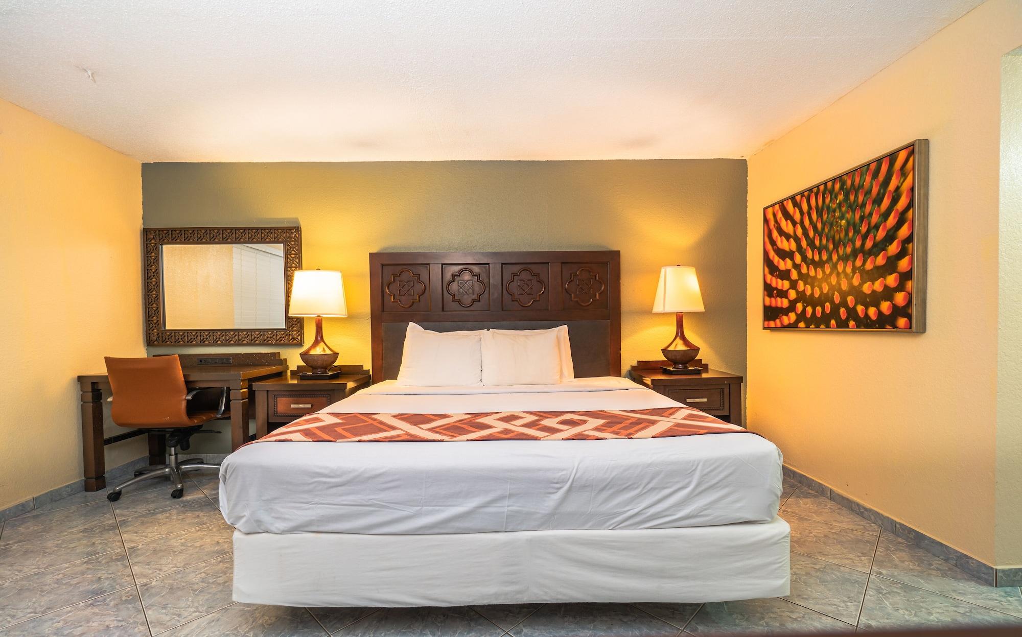 Sevilla Inn Kissimmee- Near Disney Exterior foto