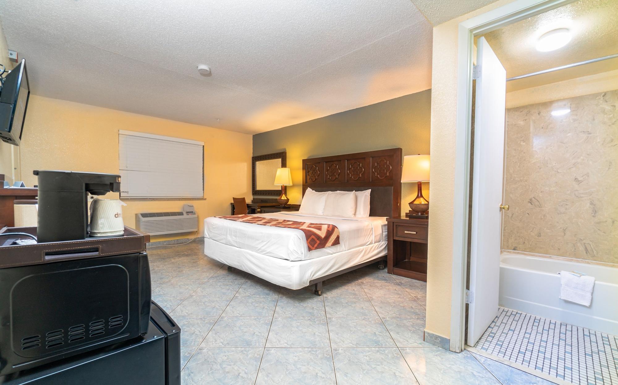 Sevilla Inn Kissimmee- Near Disney Exterior foto