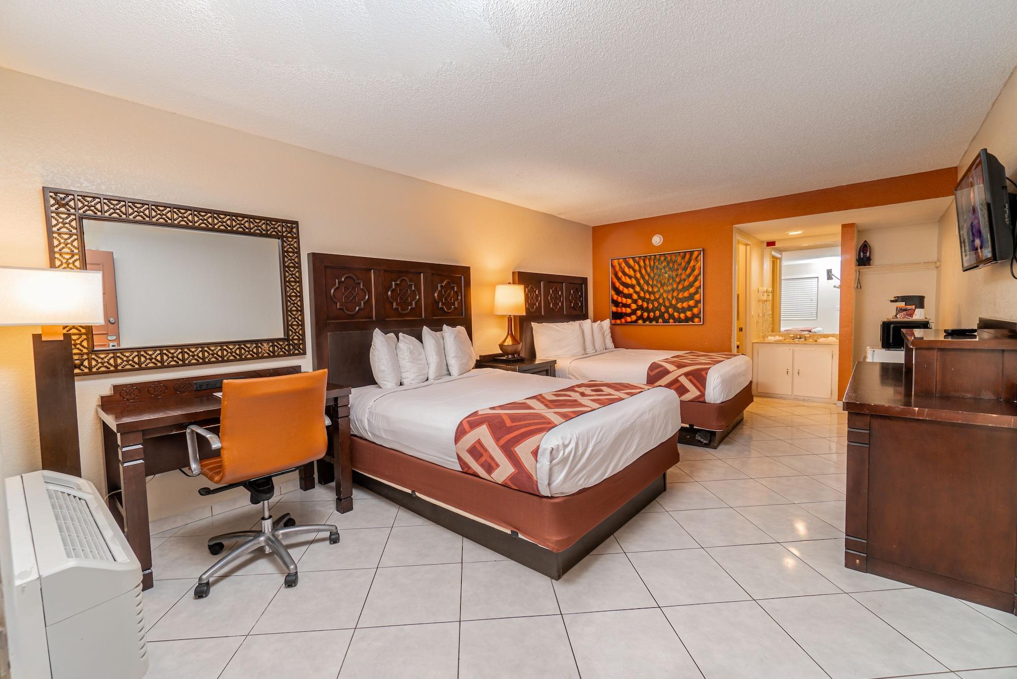 Sevilla Inn Kissimmee- Near Disney Exterior foto