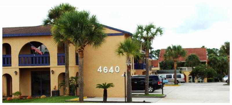 Sevilla Inn Kissimmee- Near Disney Exterior foto