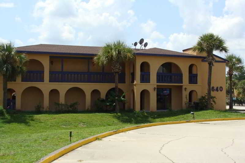 Sevilla Inn Kissimmee- Near Disney Exterior foto