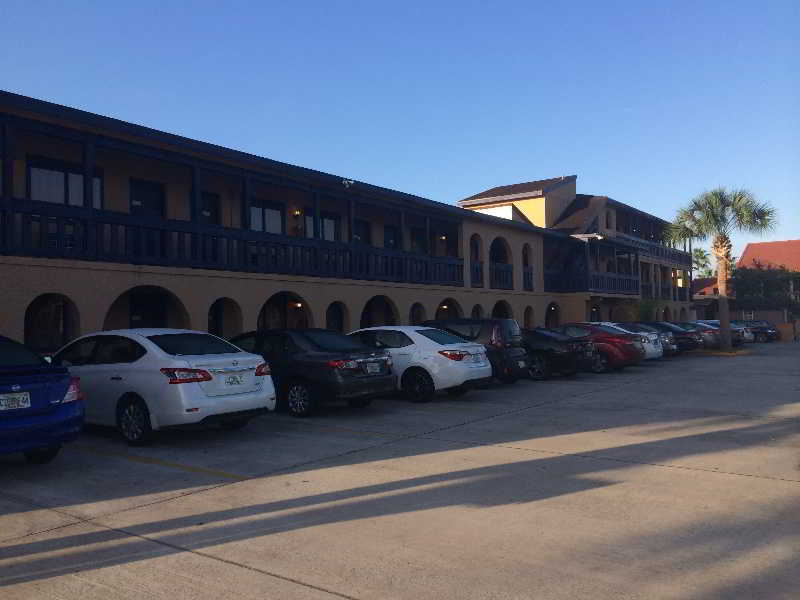 Sevilla Inn Kissimmee- Near Disney Exterior foto