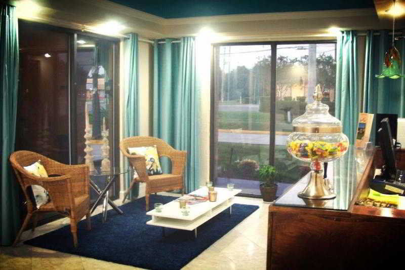 Sevilla Inn Kissimmee- Near Disney Exterior foto