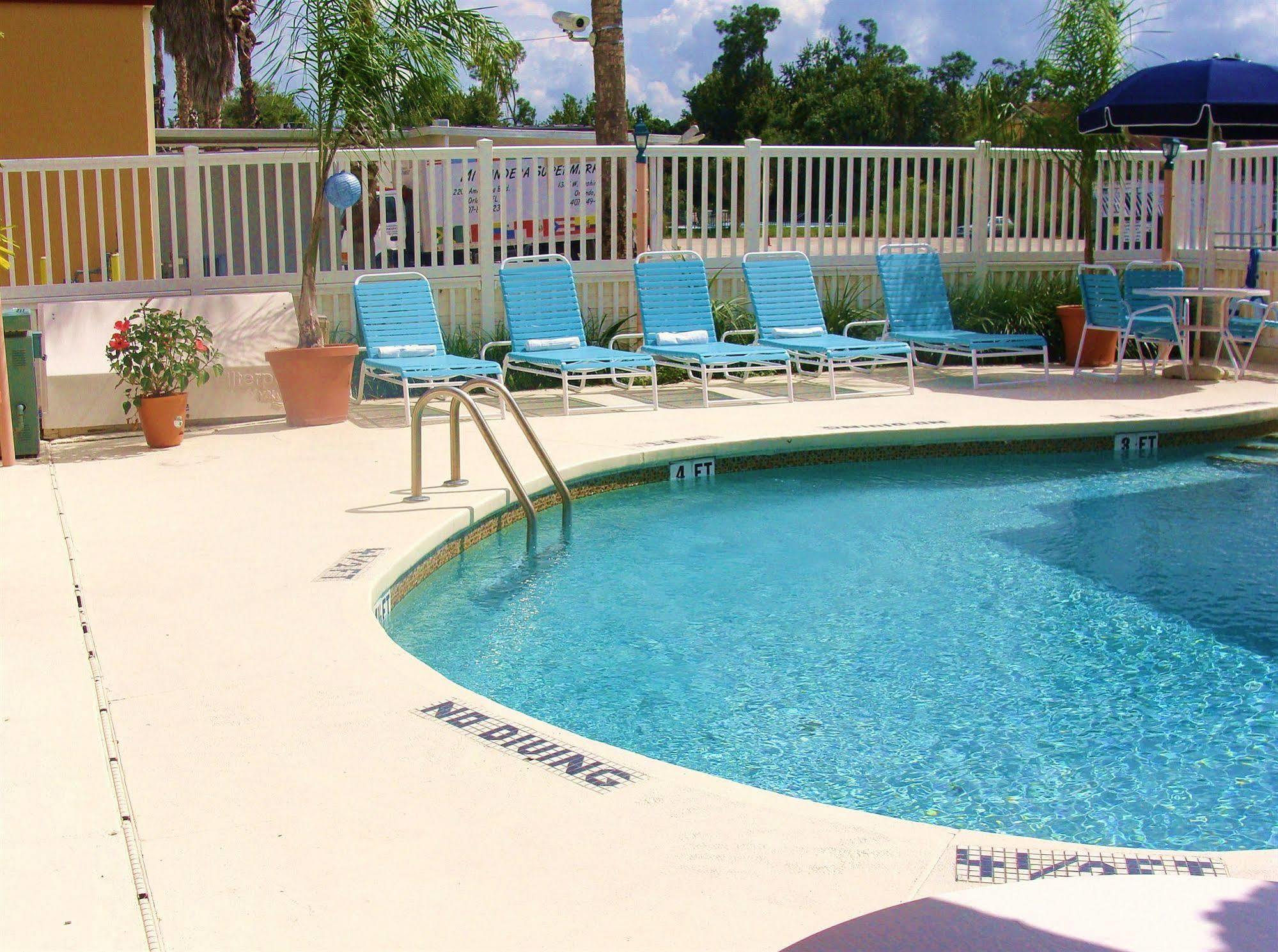 Sevilla Inn Kissimmee- Near Disney Exterior foto
