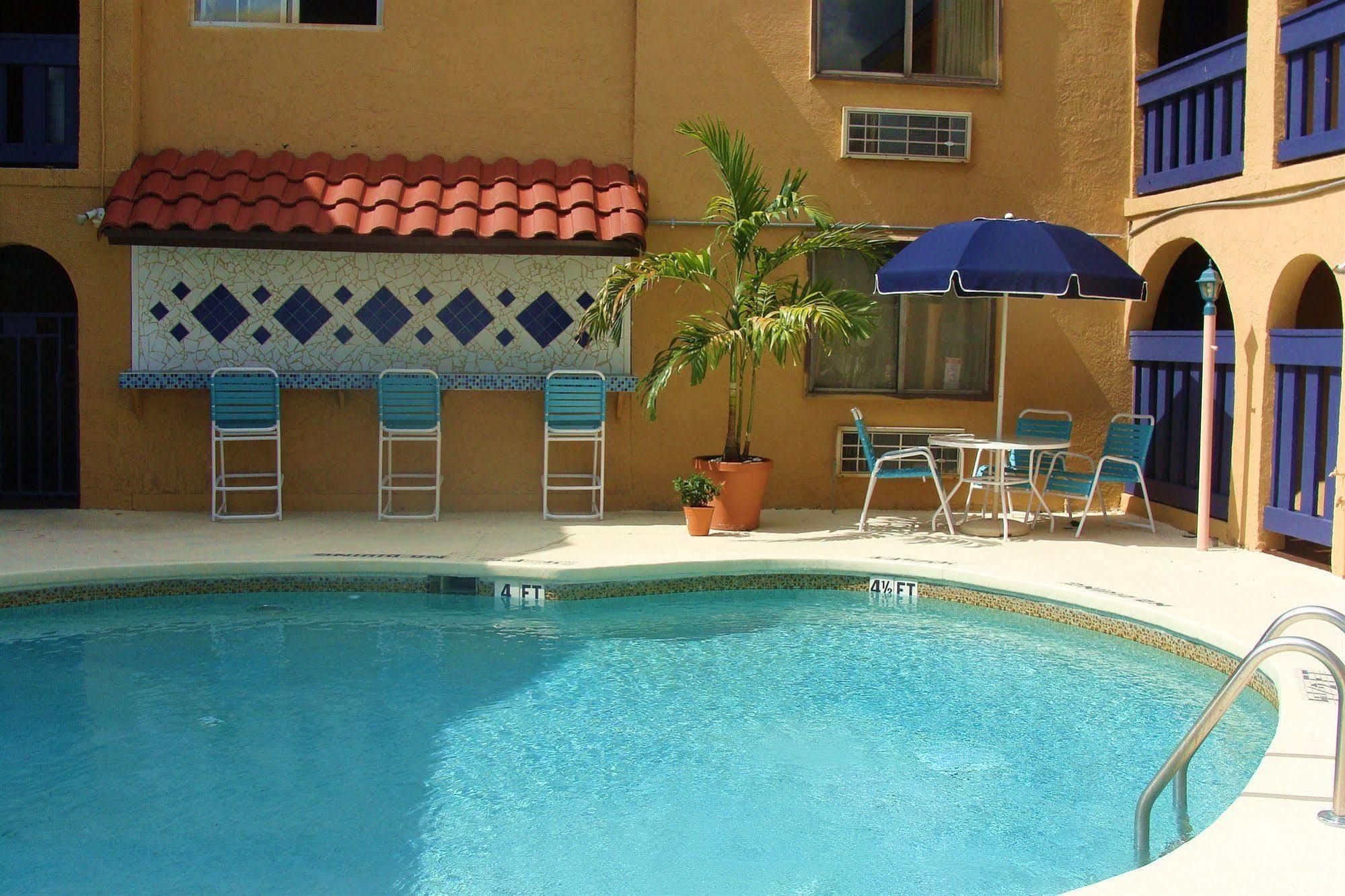 Sevilla Inn Kissimmee- Near Disney Exterior foto