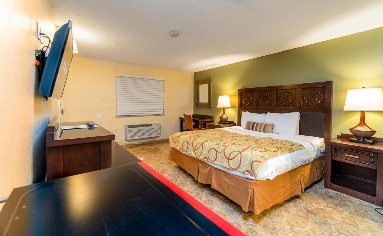 Sevilla Inn Kissimmee- Near Disney Exterior foto