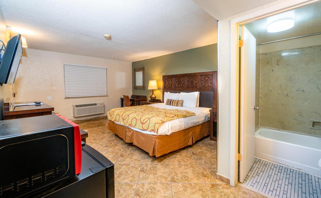 Sevilla Inn Kissimmee- Near Disney Exterior foto